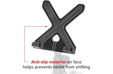 Image of WeatherTech Tablet Holder, Black, 8ATBH1