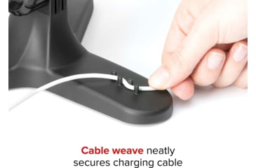 Image of WeatherTech Tablet Holder, Black, 8ATBH1