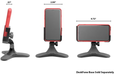 Image of WeatherTech Two View RetroFit Kit, Black, 8ATV1RETRO
