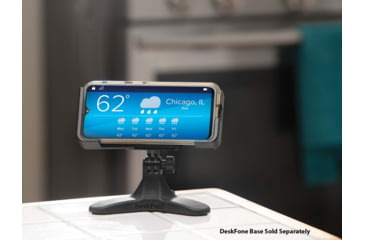 Image of WeatherTech Two View RetroFit Kit, Black, 8ATV1RETRO