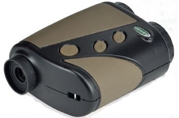 Image of Weaver 94577 8x 1000 Yd Laser Rangefinder