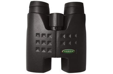 Image of Weaver Roof-Prism Binoculars Grand Slam 10x42 mm Water-Proof Matte Black Rubber 849628