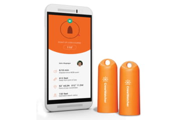 Image of Weems &amp; Plath Inc. Crewwatcher, Double Pack, CREW2