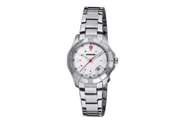 Image of Wenger Ladies Alpine Sport Watch w/ White dial bracelet 70499