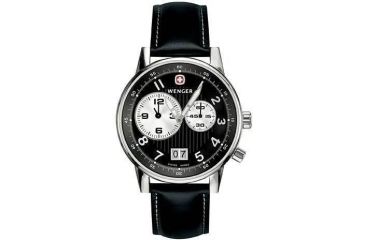 Image of Wenger 74715 CommandoDT Mens w/ Black Dial