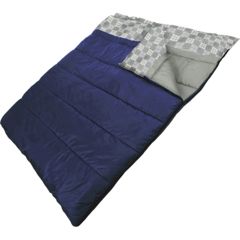 Image of Wenzel Ozzie &amp; Harriet Dble Sleep Bag, 74927520