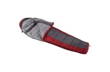 Image of Wenzel Windy Pass 0-Degree Mummy Sleeping Bag, 49670
