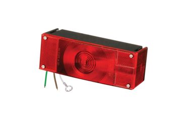 Image of Wesbar Profile 7 Function Right-Curbside Trailer Light &gt;80&quot; Low 35115