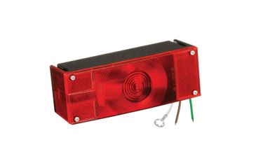 Image of Wesbar Profile 8 Function Left-Roadside Trailer Light >80" Low 35116