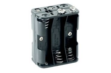 Image of Western Rivers Battery Cartridge 6AA, Navajo WRC-0341