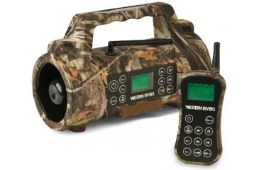 Image of Western Rivers Game Stalker Electronic Caller, No Decoy WRC-GSTALK