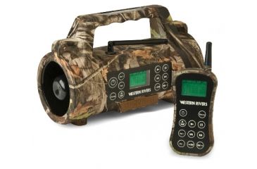 Image of Western Rivers Game Stalker Pro Electronic Caller WRC-GSTALKPRO