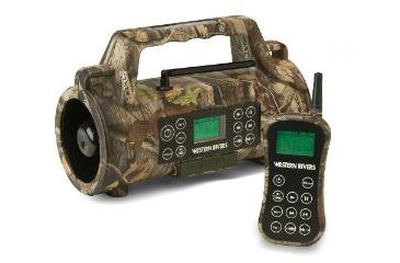 Image of Western Rivers Nite Stalker Electronic Caller No Decoy Included WRC-0365