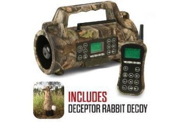 Image of Western Rivers Nite Stalker Pro Combo Electronic Caller WRC-0207
