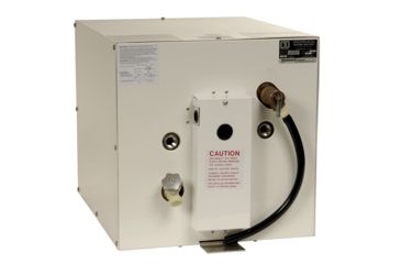 Image of Whale Marine Seaward 11 Gallon Hot Water Heater - White Epoxy - 240V - 4500W 69049