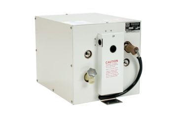 Image of Whale Marine Seaward 3 Gallon Hot Water Heater - White Epoxy - 120V - 1500W 68940