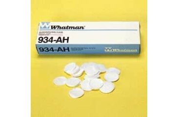 Image of Whatman Grade 934-AH Glass Microfiber Filters, Whatman 1827-055