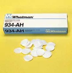 Image of Whatman Grade 934-AH Glass Microfiber Filters, Whatman 1827-125