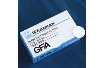 Image of Whatman Grade GF/A Glass Microfiber Filters, Whatman 1820-021
