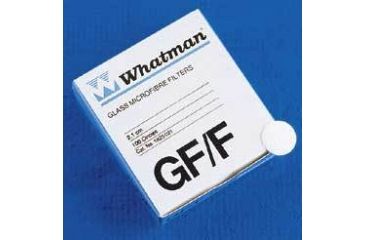 Image of Whatman Grade GF/F Glass Microfiber Filters, Whatman 1825-070