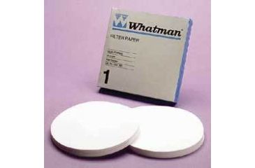 Image of Whatman Grade No. 1 Filter Paper, Whatman 1001-032