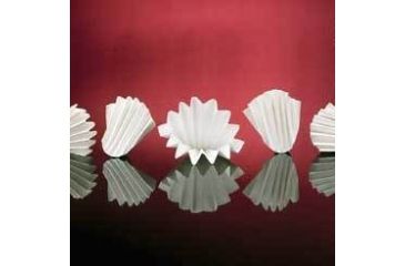 Image of Whatman Grade No. 113V Folded Filter Paper, Whatman 1213-270
