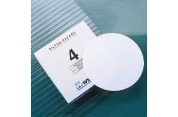Image of Whatman Grade No. 4 Filter Paper, Whatman 1004-090