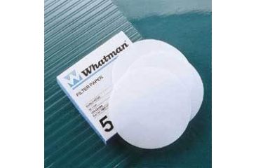 Image of Whatman Grade No. 5 Filter Paper, Whatman 1005-110
