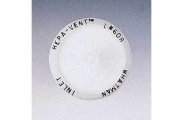 Image of Whatman Hepa-Vent Disposable Filters, Pack of 10, Whatman Filter Dispos Hepa-Vent, 6723-5000