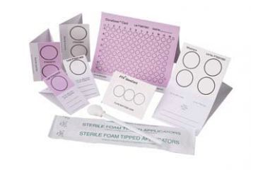 Image of Whatman Indicating Fta Mini Card PK100 WB120056