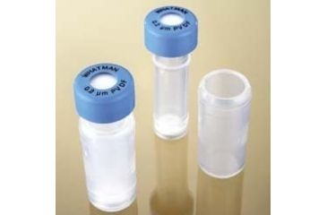 Image of Whatman Mini-UniPrep Syringeless Filters, Whatman US203NPUORG Filters With Slit Septa Cap