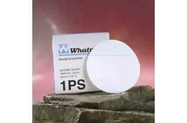 Image of Whatman No. 1 PS Water Repellent Phase Separating Paper, Whatman 2200-110