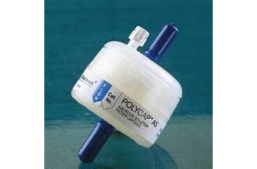 Image of Whatman Polycap AS Disposable Filter Capsules, Each, Whatman Polycap 75 As, 6708-7504