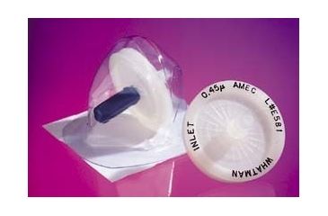 Image of Whatman Polydisc Disposable Filter Devices, Whatman 6724-5010 Polydisc As