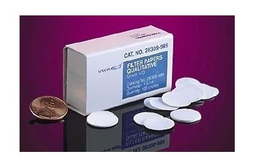 Image of Whatman Grade 413 Filter Paper, Qualitative 28311-029