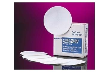 Image of Whatman Grade 454 Filter Paper, Quantitative 28306-131
