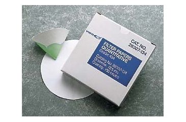 Image of Whatman Grade No. 494 Filter Paper, Quantitative 28297-940