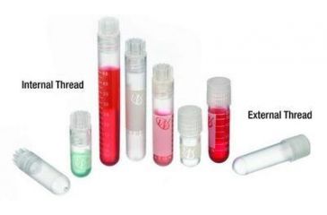 Image of Wheaton Crylite 2ml Rb Wht Cs500 W985861, Unit CS