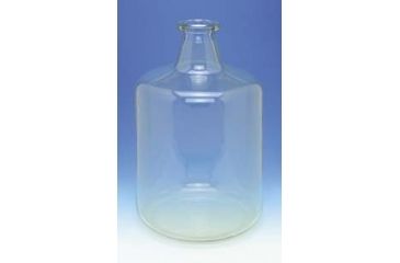 Image of Wheaton Safety-Coated Solution Bottles, Wheaton 221029