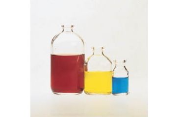 Image of Wheaton Serum Bottles, Borosilicate Glass, Wheaton 223739 Clear