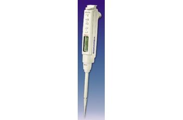 Image of Wheaton Socorex Acura Electro Electronic Single-Channel Pipettors with Tip Ejector, Wheaton W820019 Accessories