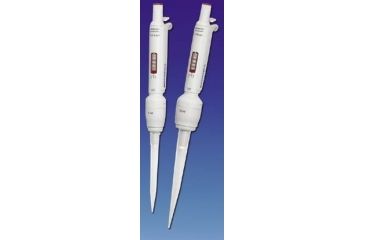 Image of Wheaton Socorex Acura Single-Channel Pipettors, Variable Volume, Wheaton W810316