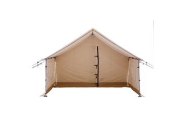 Image of White Duck Alpha Wall Tent Canvas Porch, 8x10ft, WTCP-8x10