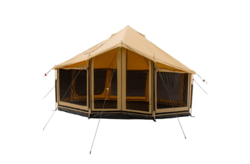 Image of White Duck Altimus Bell Tent, Water Repellent, 14ft, WD-RBT-19