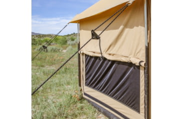 Image of White Duck Altimus Bell Tent, Water Repellent, 14ft, WD-RBT-19