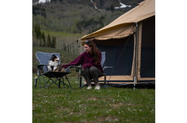 Image of White Duck Altimus Bell Tent, Water Repellent, 14ft, WD-RBT-19