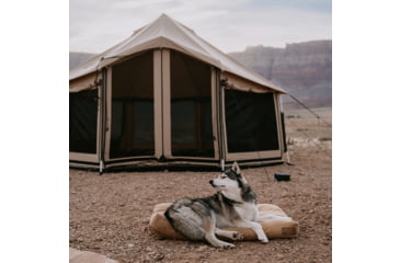 Image of White Duck Altimus Bell Tent, Water Repellent, 14ft, WD-RBT-19