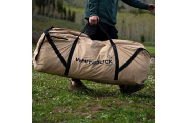 Image of White Duck Altimus Bell Tent, Water Repellent, 14ft, WD-RBT-19