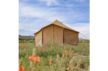 Image of White Duck Altimus Bell Tent, Water Repellent, 14ft, WD-RBT-19