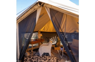 Image of White Duck Altimus Bell Tent, Water Repellent, 14ft, WD-RBT-19